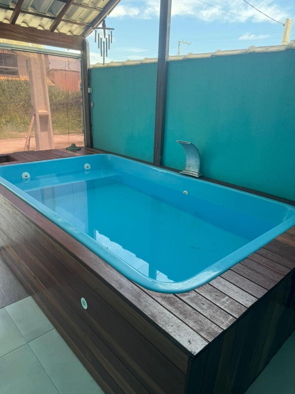 Casa Com Piscina - Cabo Frio Villa Dış mekan fotoğraf