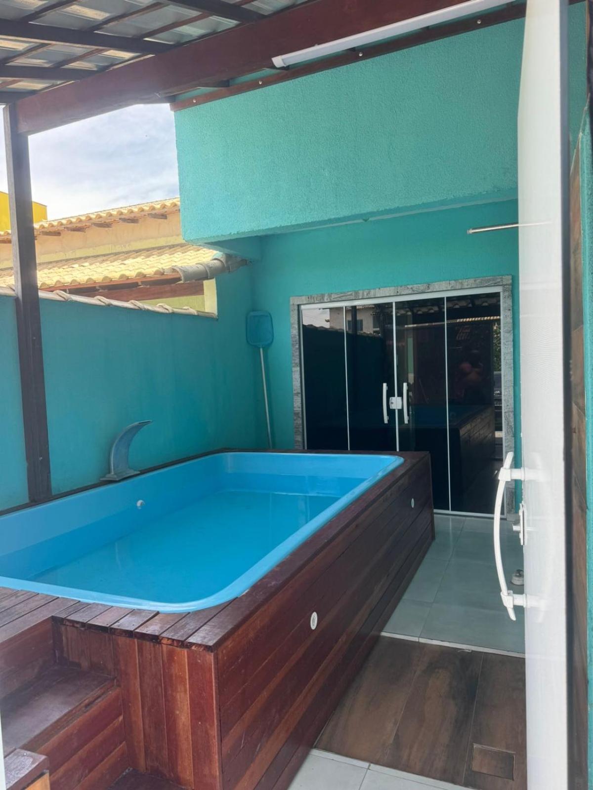 Casa Com Piscina - Cabo Frio Villa Dış mekan fotoğraf